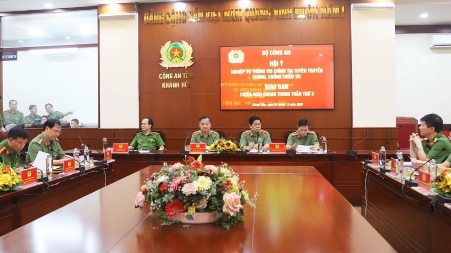 Bộ Công an quyết tâm đưa “Chiến dịch Quang Trung” về đích sớm